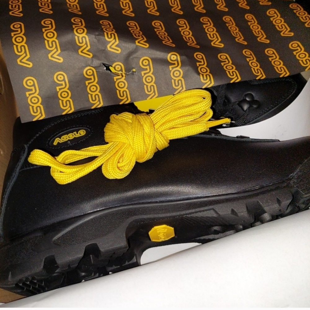 Asolo Boots
